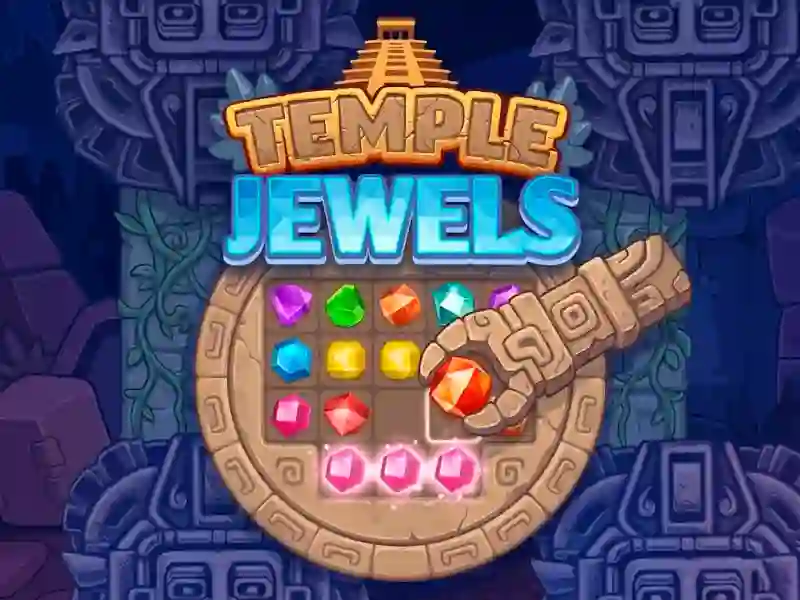Gra Temple Jewels w Internecie