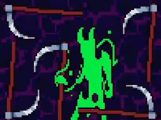 Gra Scythe Death Blow w Internecie