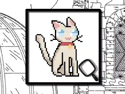 Gra Hidden Kitty w Internecie