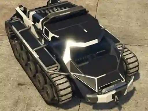 Gra GTA Vehicle Puzzle w Internecie
