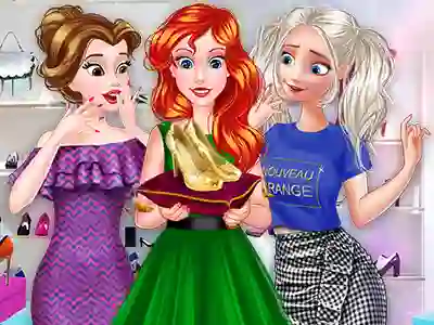 Gra Princesses Statement Hills Obsession w Internecie