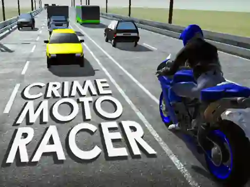 Gra Crime Moto Racer w Internecie