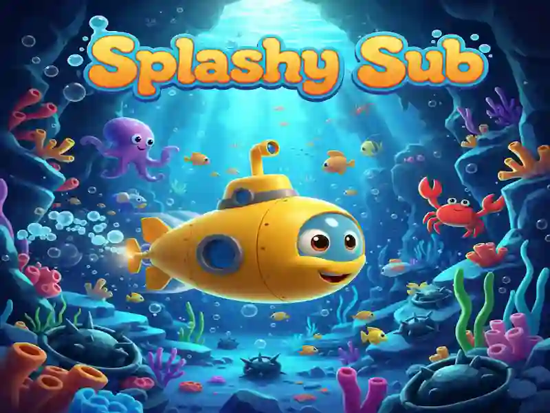 Gra Splashy Sub w Internecie