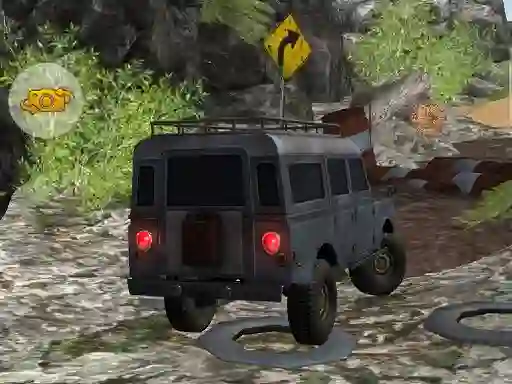 Gra Offroad 4x4 Heavy Drive w Internecie