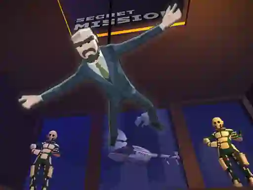 Gra Secret Mission w Internecie