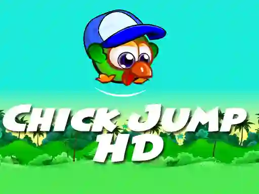 Gra Chick Jump HD w Internecie
