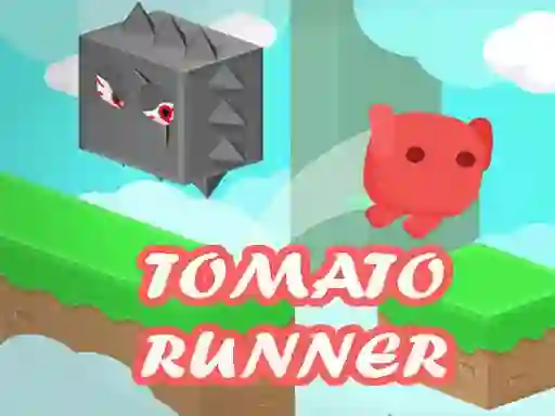 Gra Tomato Runner w Internecie