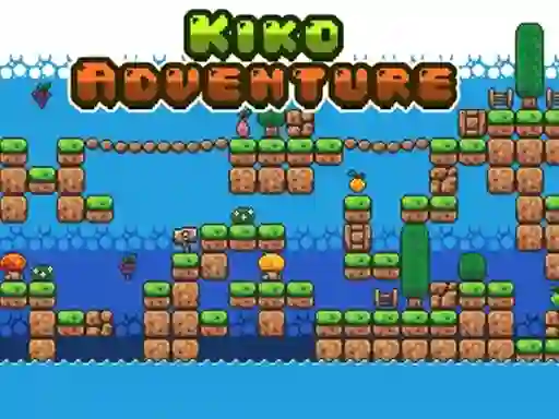 Gra Kiko Adventure w Internecie
