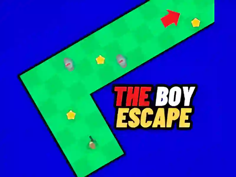 Gra The Boy Escape w Internecie