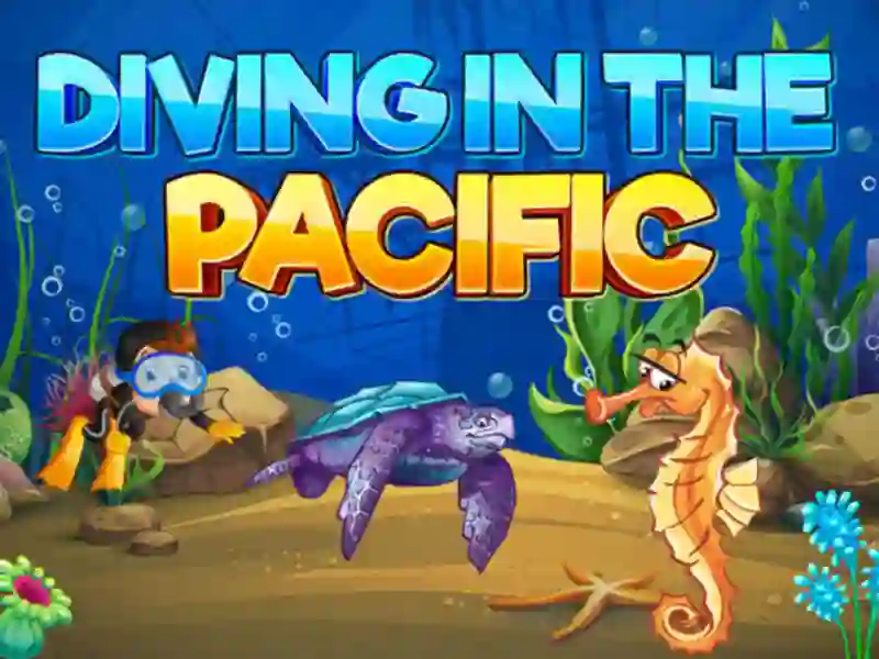 Gra Diving In The Pacific w Internecie