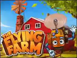 Gra The Flying Farm lite w Internecie