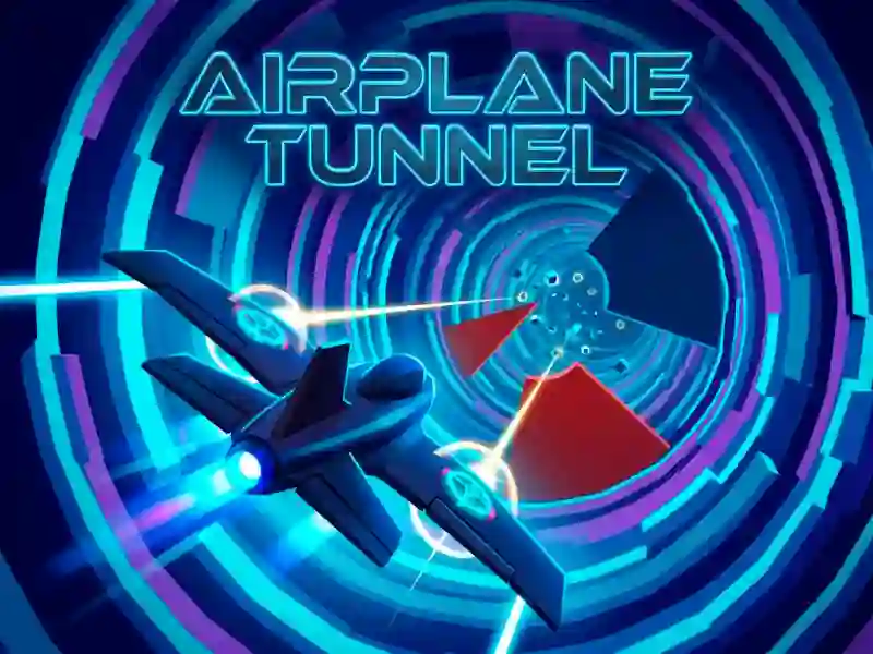 Gra Airplane Tunnel w Internecie