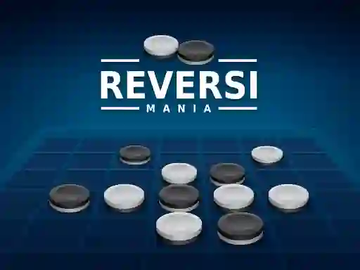 Gra Reversi Mania w Internecie