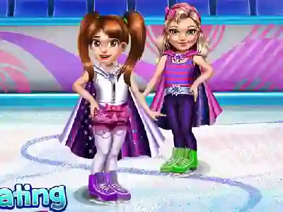 Gra Skating Courses w Internecie