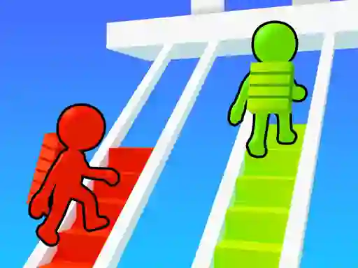 Gra Ladder Race 3D w Internecie
