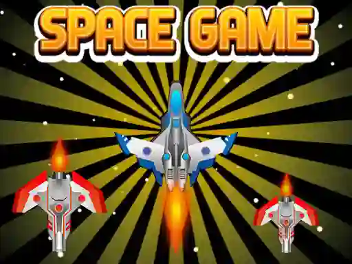 Gra Space Game w Internecie