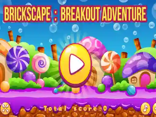 Gra Brickscape: Breakout Adventure w Internecie