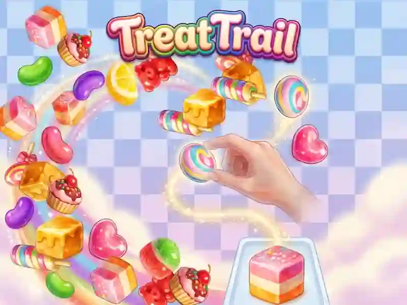 Gra TreatTraill w Internecie