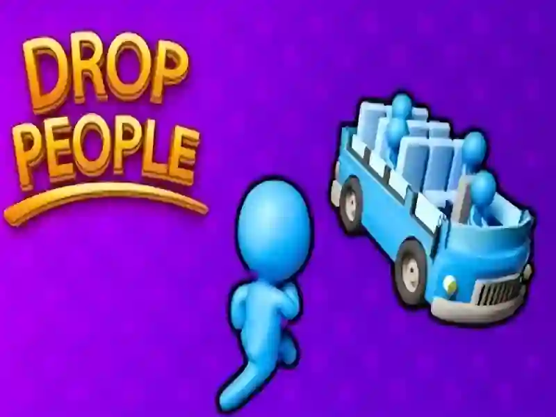 Gra Drop People w Internecie