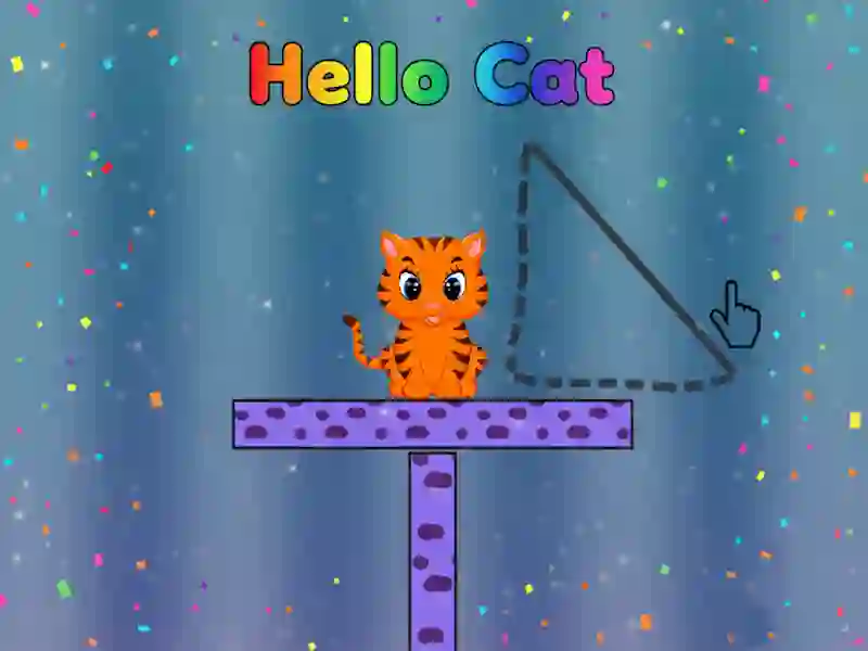 Gra Hello Cat w Internecie