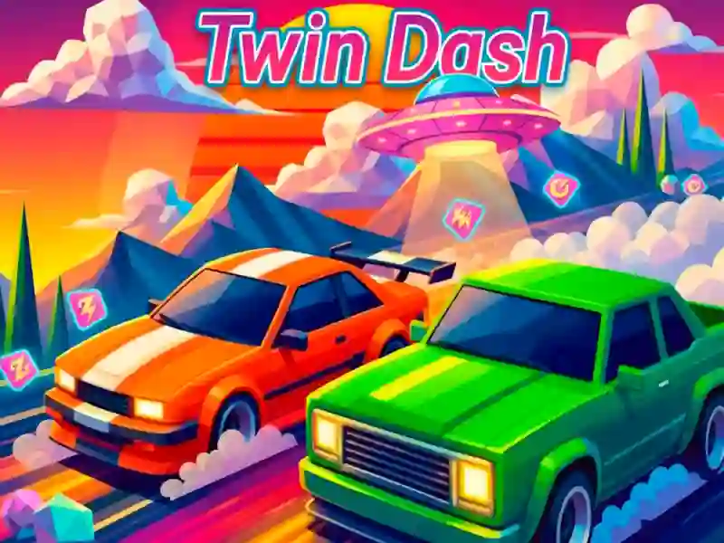 Gra Twin Dash w Internecie