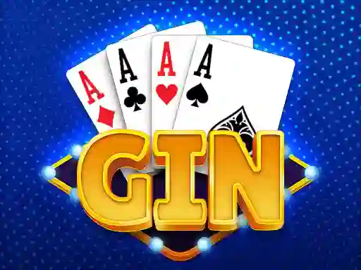 Gra Gin Rummy w Internecie