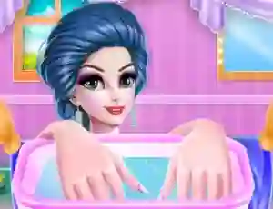 Gra Crazy Mommy Beauty Salon w Internecie