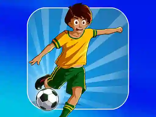 Gra Soccer Shoot w Internecie