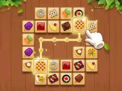 Gra Tile Connect Pair Matching w Internecie