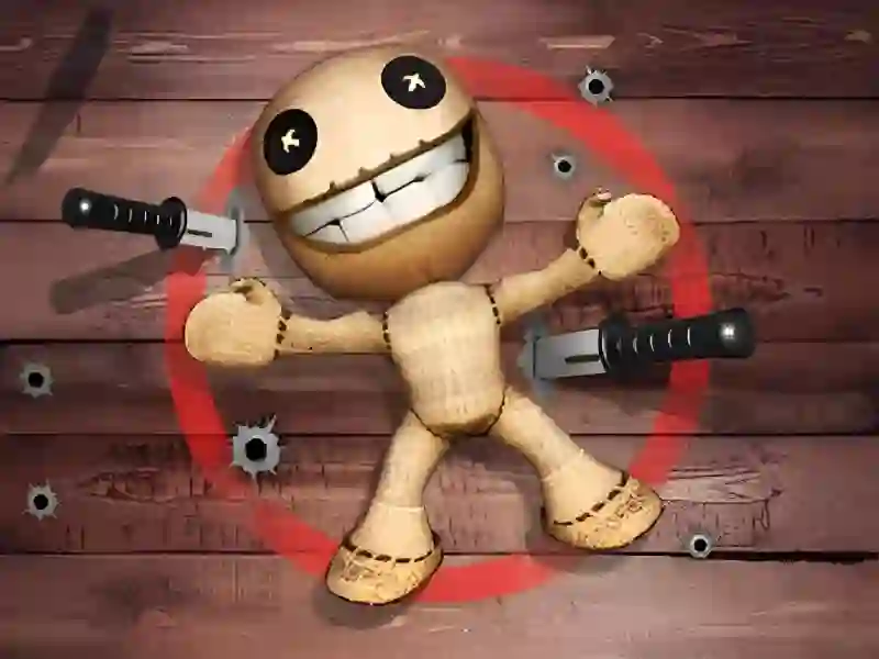 Gra Kick The Buddy w Internecie