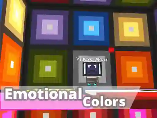 Gra Kogama: Emotional Colors w Internecie