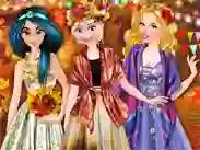 Gra Autumn Ball at Princess College w Internecie