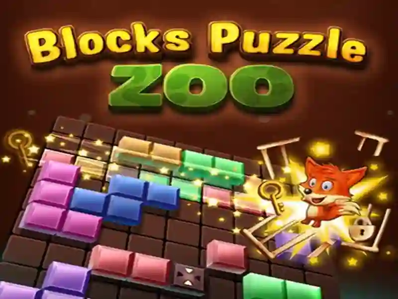 Gra Blocks Puzzle Zoo w Internecie