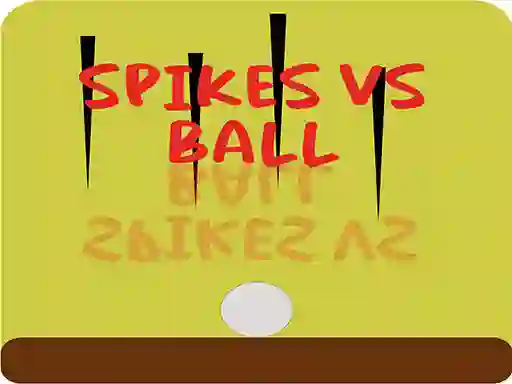 Gra Ball vs spikes w Internecie