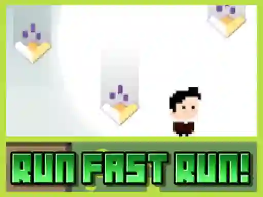 Gra Run Fast Run! w Internecie