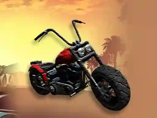 Gra GTA Motorbikes w Internecie