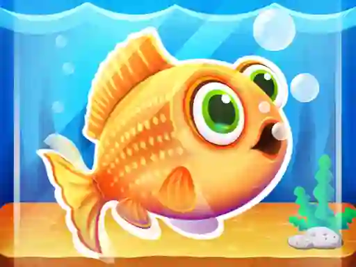 Gra Fish tank my aquarium w Internecie