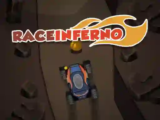 Gra Race Inferno w Internecie