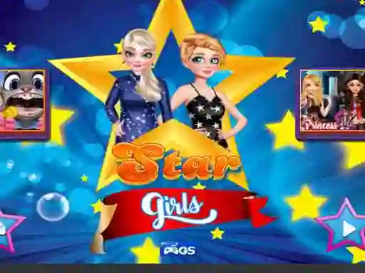 Gra Star Girls w Internecie