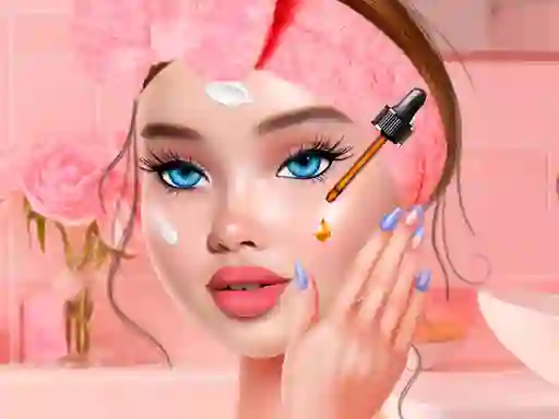 Gra Back 2 School Makeover w Internecie