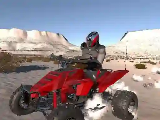 Gra Desert Racing w Internecie