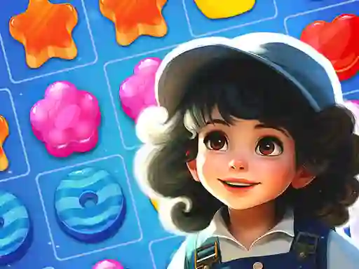 Gra Jewel Garden Story w Internecie