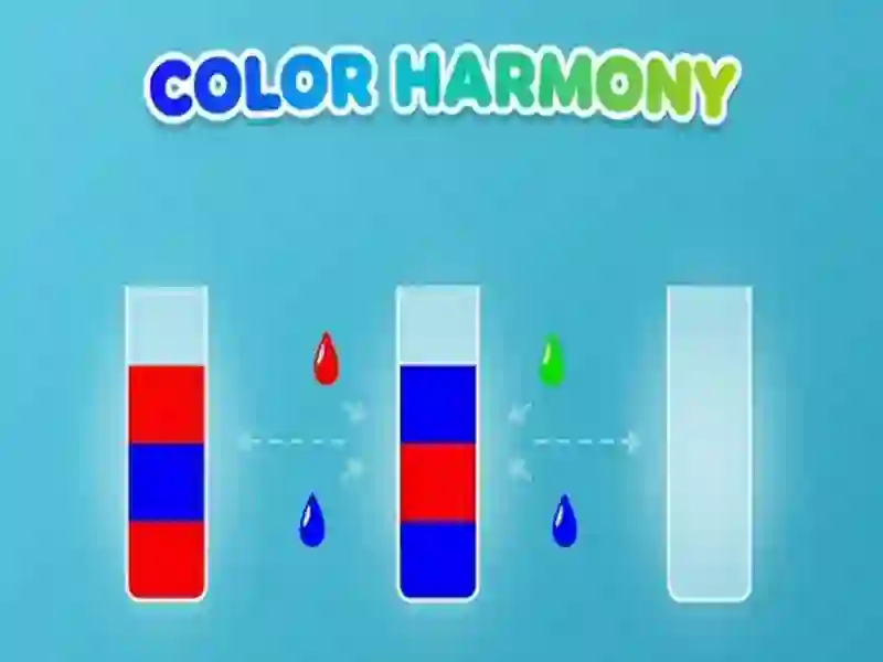 Gra Color Harmony w Internecie