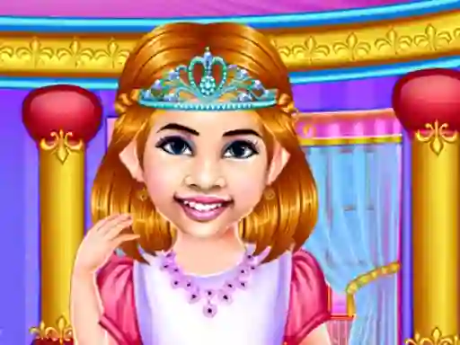 Gra Little Princess Ball w Internecie