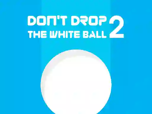 Gra Don't Drop The White Ball 2 w Internecie