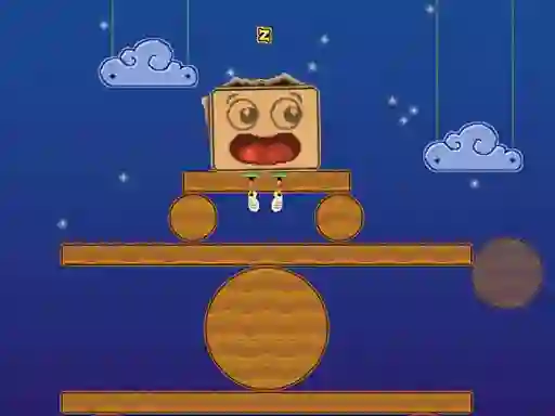 Gra Wake Up the Box w Internecie
