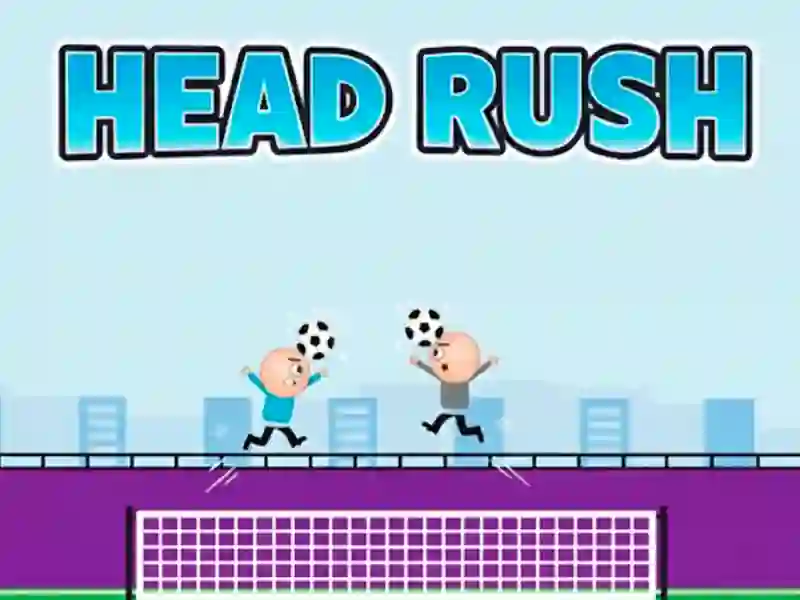 Gra Head Rush w Internecie