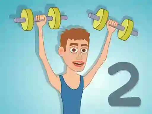 Gra Muscle Clicker 2 w Internecie