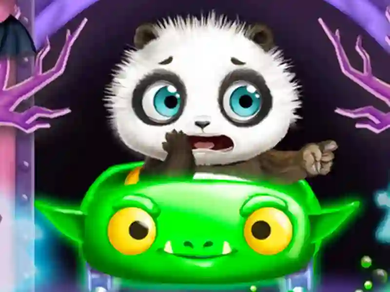 Gra Panda Fun Park w Internecie