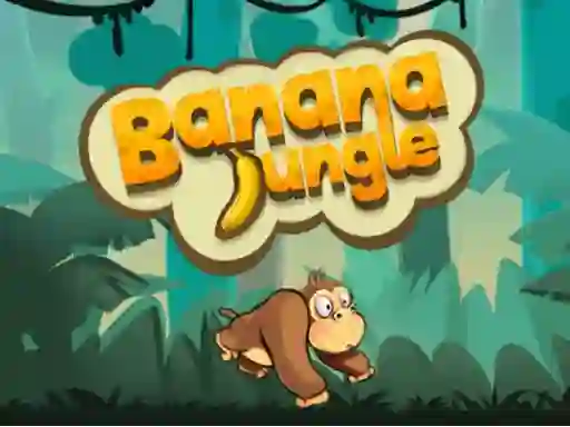 Gra Banana Jungle w Internecie